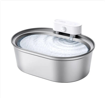 Uha Stainless Steel Automatic Pet Water Dispenser